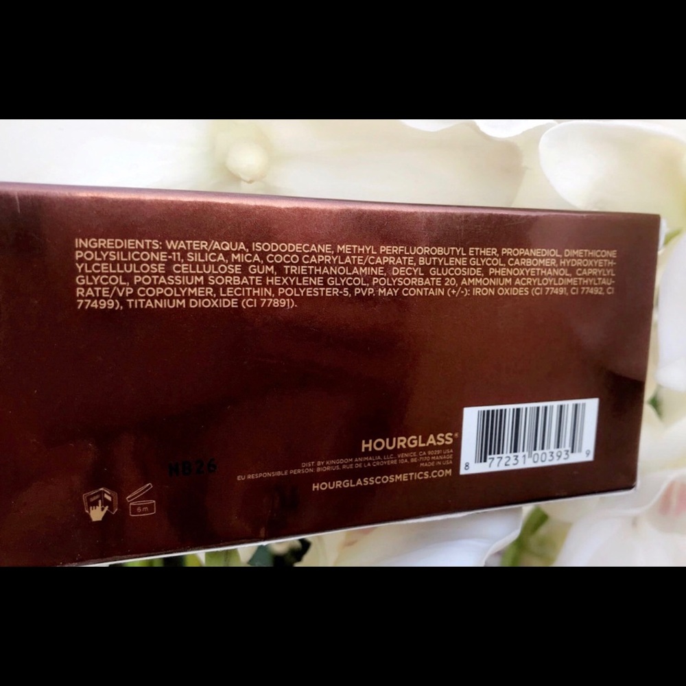 Hourglass Ambiente primer in Mood and Dim light - Picture 4 of 4